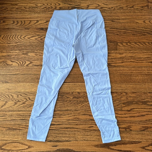 BuffBunny Light Purple Rosa Pocket Leggings - Picture 3 of 3